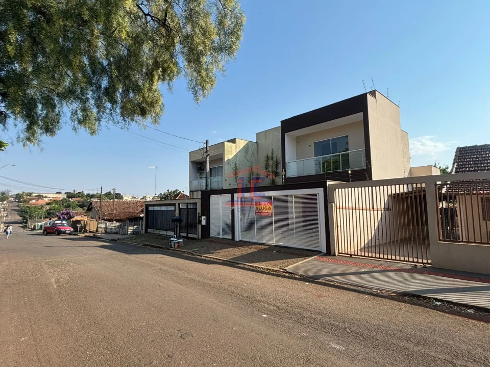 Rua Papa João XXIII, 288 - Vila Guarani