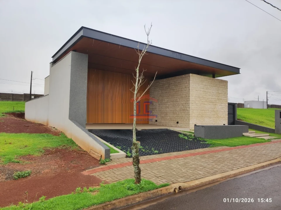 Imagens do imóveis Casa - Condomínio Campos do Conde Veredas - Rodovia Mello Peixoto