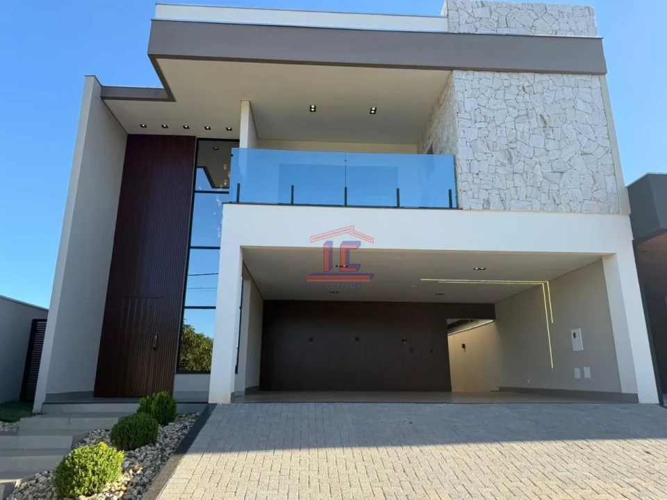 Imagens do imóveis Casa em Condomínio - Residencial Bellevie