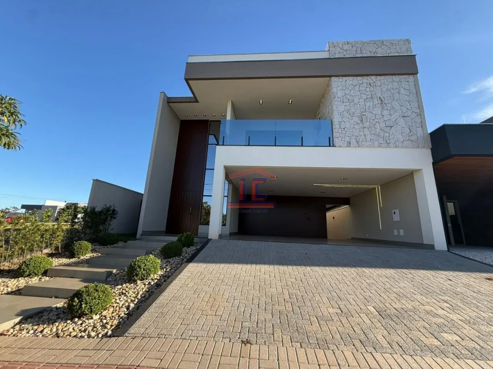 Imagens do imóveis Casa em Condomínio - Residencial Bellevie
