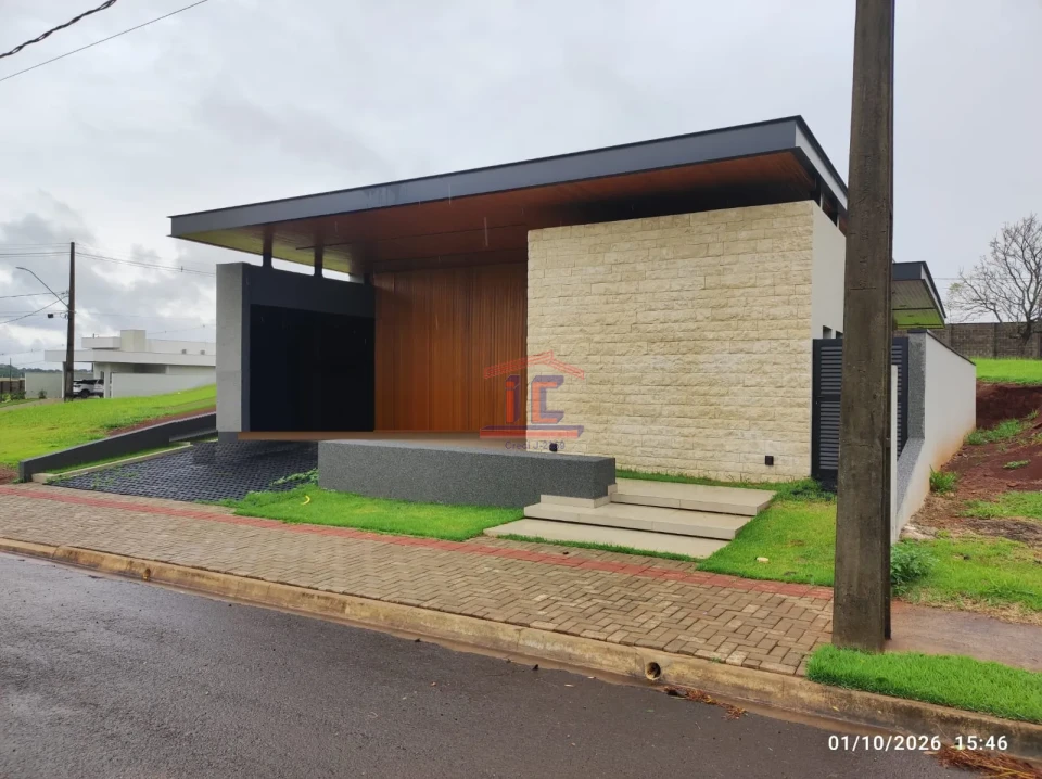 Imagens do imóveis Casa - Condomínio Campos do Conde Veredas - Rodovia Mello Peixoto