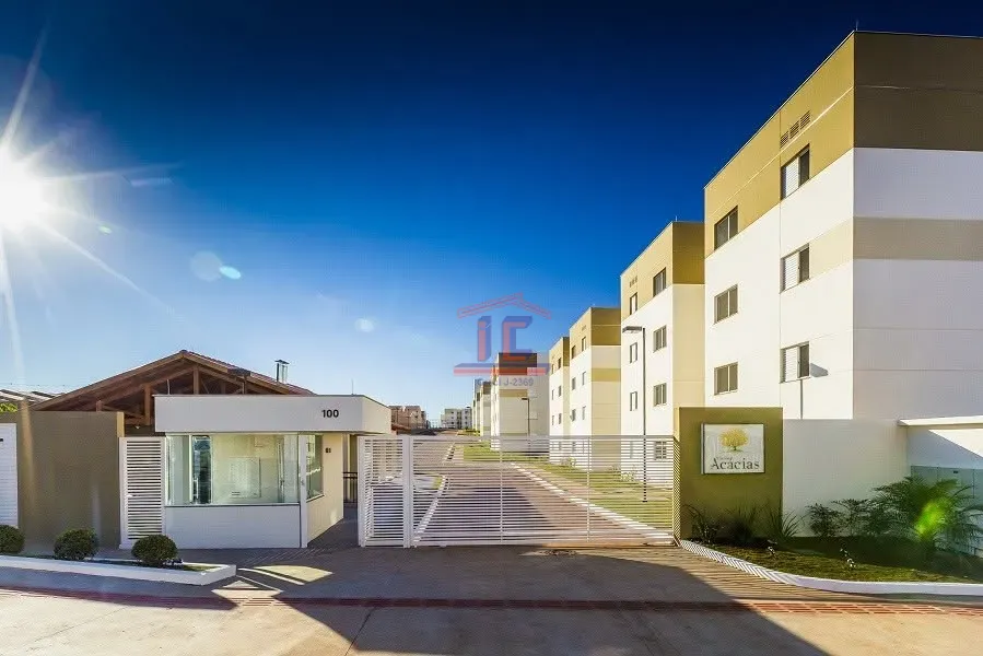 Imagens do imóveis APARTAMENTO À VENDA RESIDENCIAL DAS ACÁCIAS