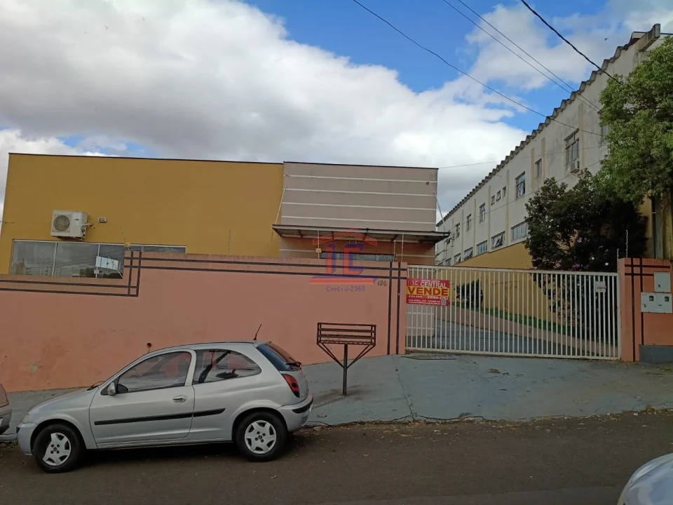Comercial - Salão comercial Vila Guarani