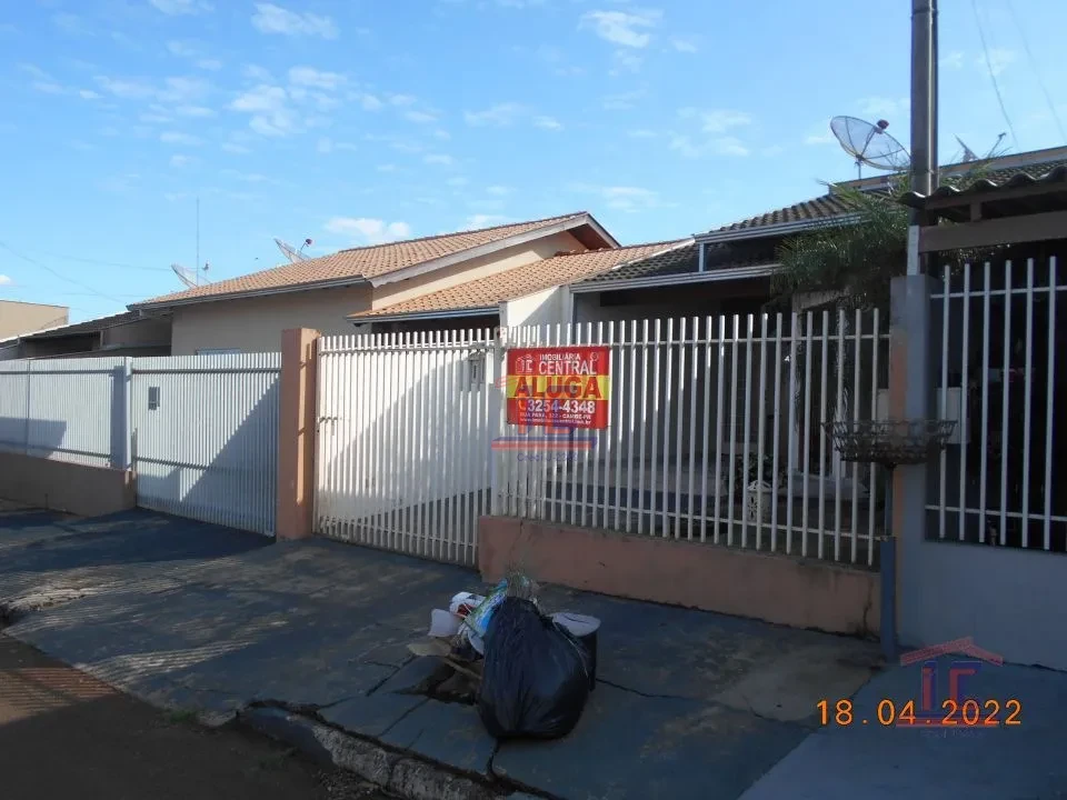 Imagens do imóveis Casa Térrea  - Residencial Abussafe - Cambé-Pr
