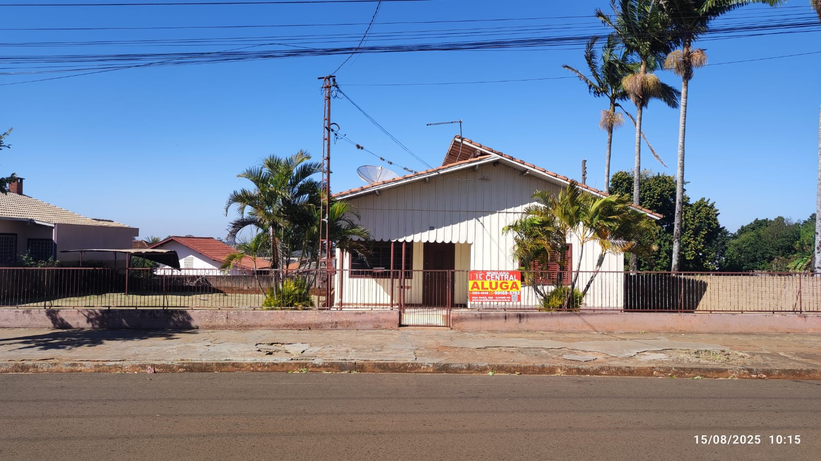 Rua Otto Gaertner, 589 - Centro