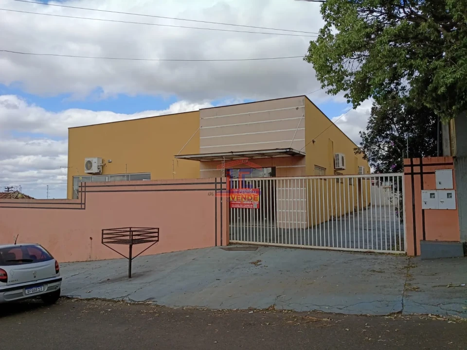 Comercial - Salão comercial Vila Guarani