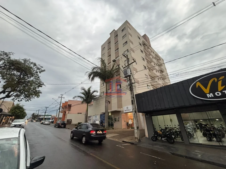 Apartamento - Residencial Equador - Centro