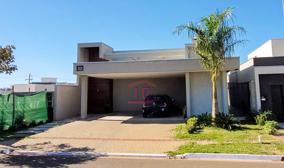 Casa Em Condomínio Á Venda Condomínio Residencial Bellevie Cambé