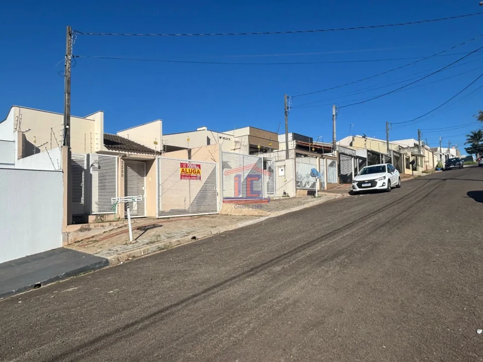Rua José Garla, 338-B - Residencial Espanha