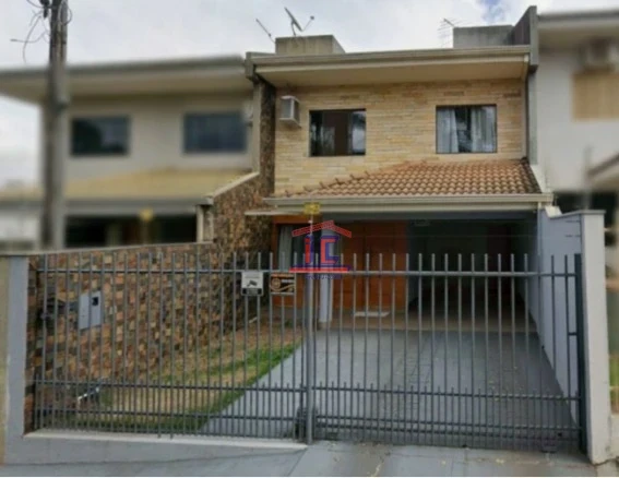 CASA -  Rua Pau Brasil,  Jardim das Mansões, Cambé