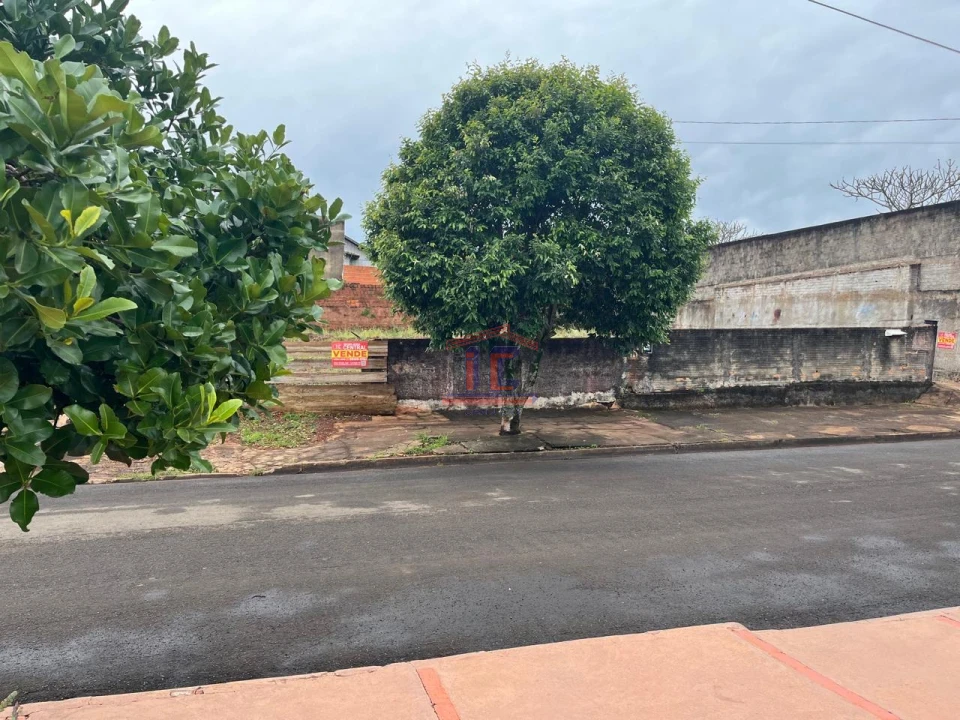 Terreno À Venda Pq. Sta Helena Cambé