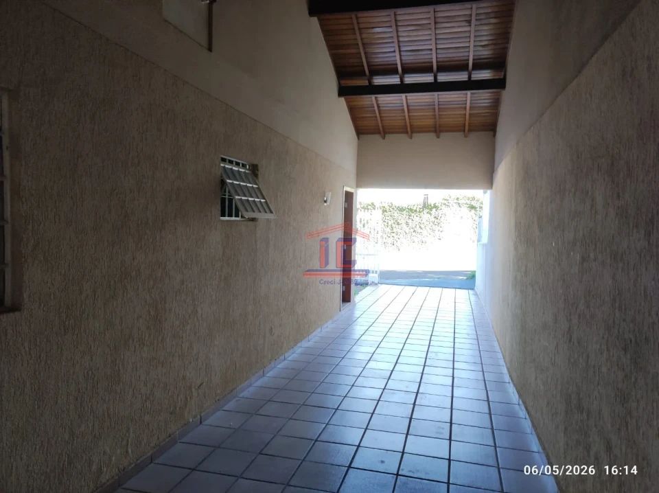 Rua Frederico Simoni, 275 - Jardim Planalto Verde