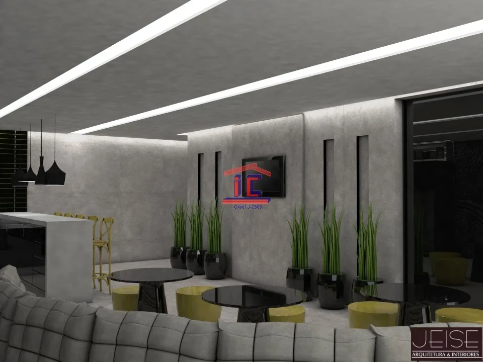APARTAMENTO 4° andar – RESIDENCIAL TIVOLI – CAMBÉ/PR