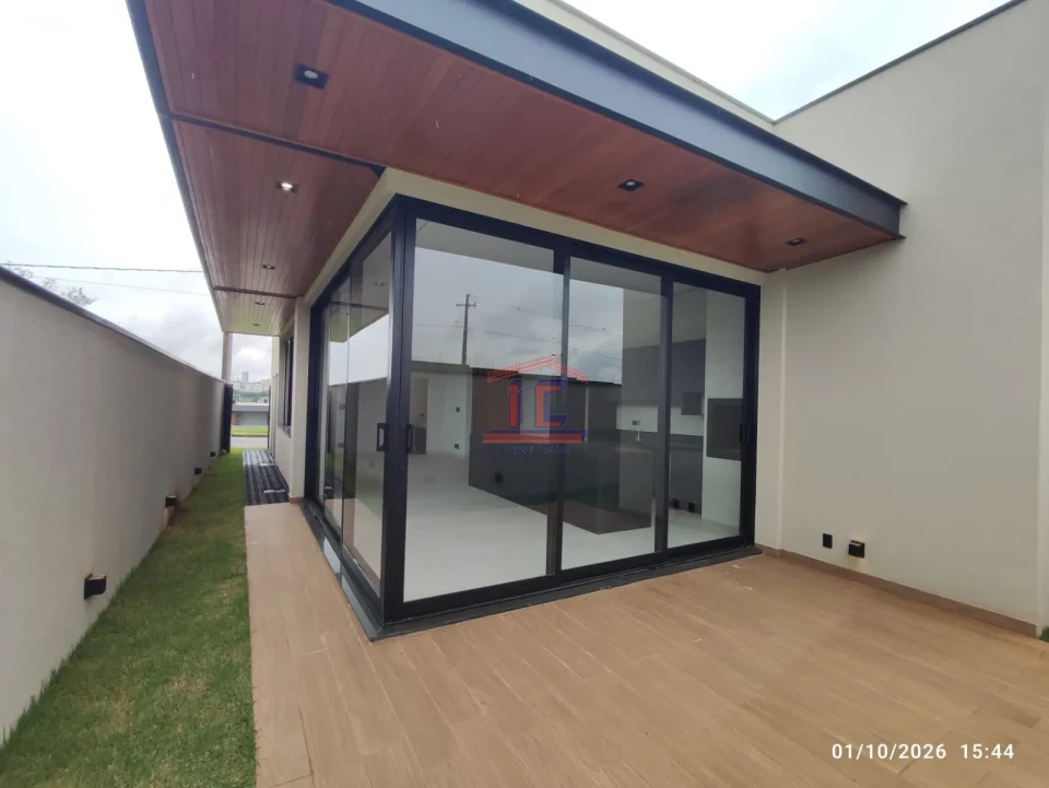 Imagens do imóveis Casa - Condomínio Campos do Conde Veredas - Rodovia Mello Peixoto