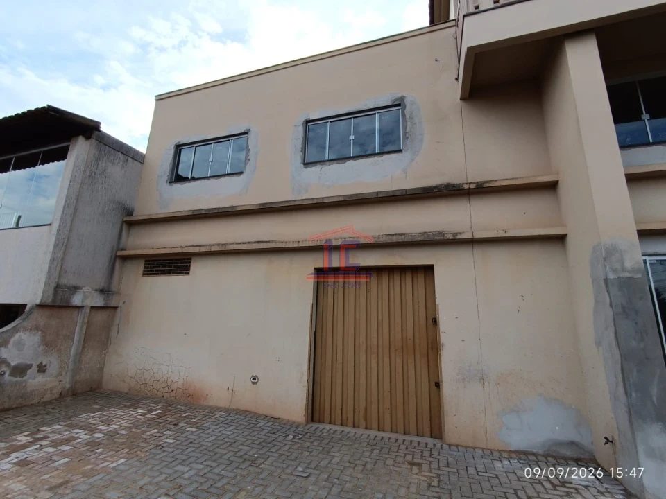 Sala - Rua Gabriel de Lara, 598 - Sala 01 - Jd Novo Bandeirantes II