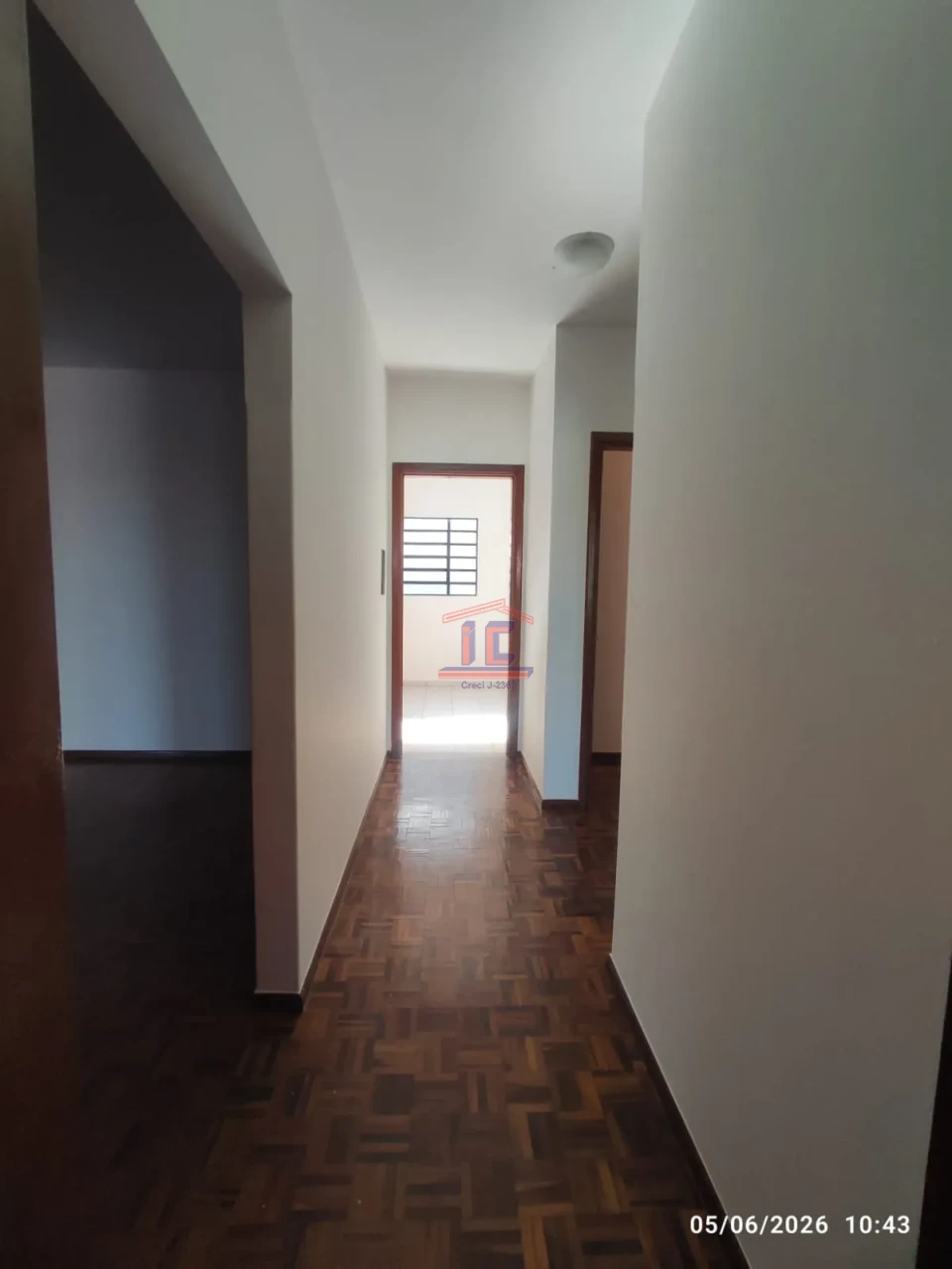 Rua do Congresso, 75 - Parque Residencial Cambé