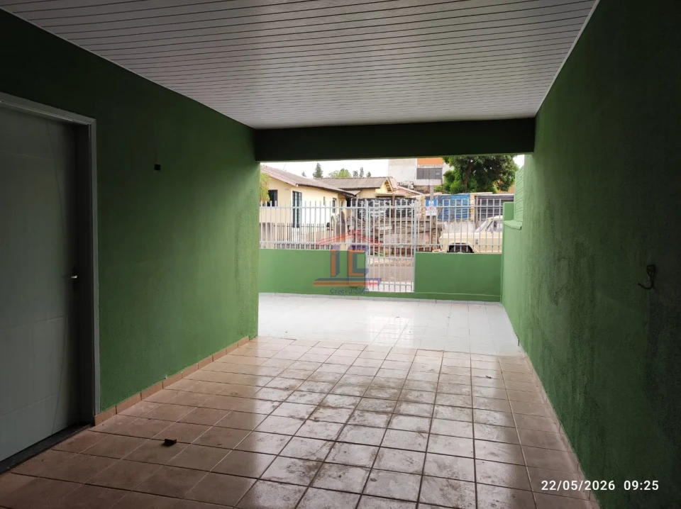 Rua Aracaju, 163 - Vila Brasil