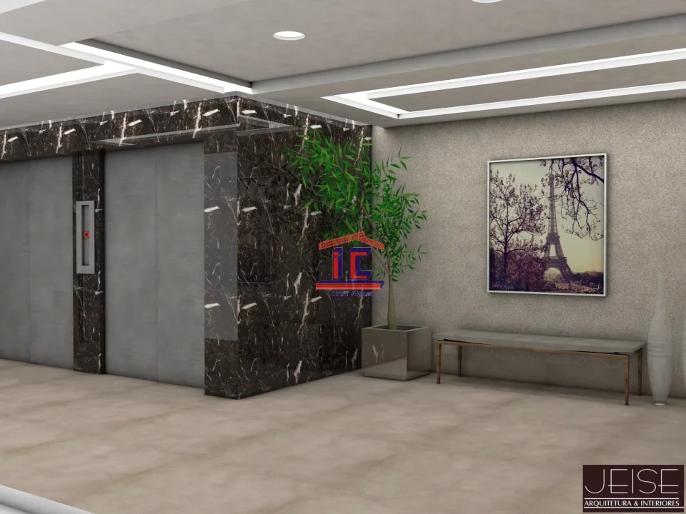 APARTAMENTO 4° andar – RESIDENCIAL TIVOLI – CAMBÉ/PR