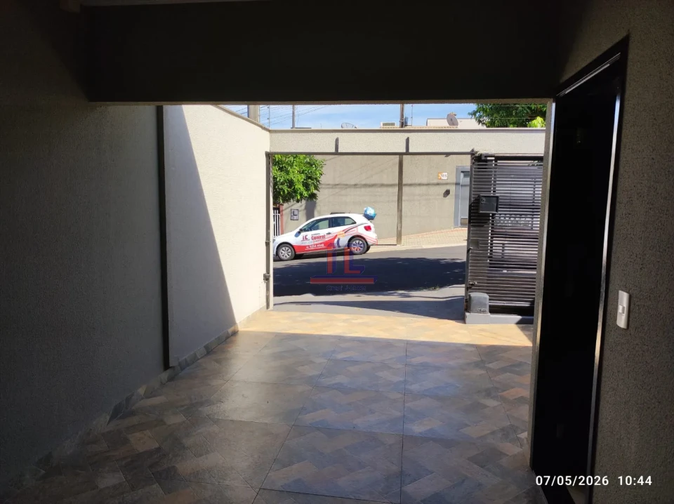 Rua Belmiro Pomini, 182-B - Jardim Panorâmico