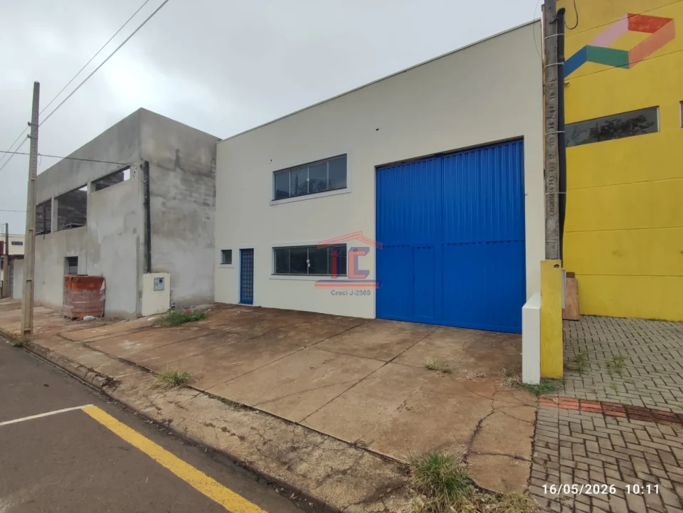 Av. Pedro Viriato Parigot de Souza, 660 - Res. Golden Park II