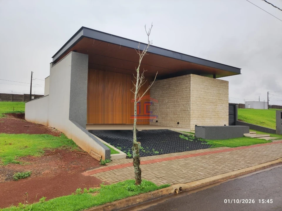 Imagens do imóveis Casa - Condomínio Campos do Conde Veredas - Rodovia Mello Peixoto