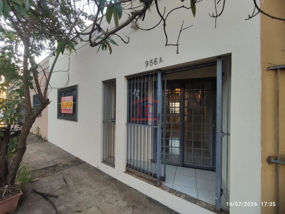 Rua dos Caçadores, 956A - Jardim Santo Antonio