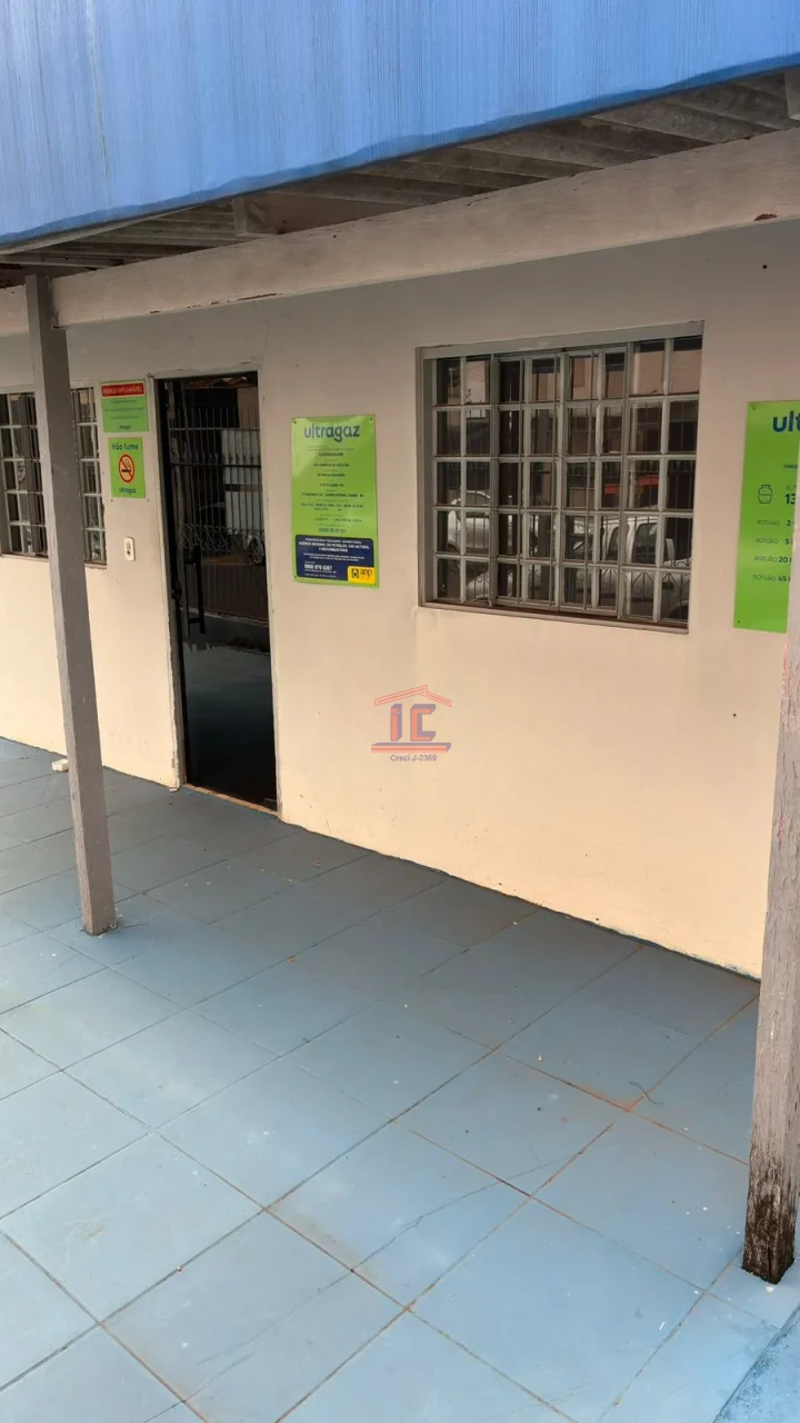 SALÃO COMERCIAL À VENDA