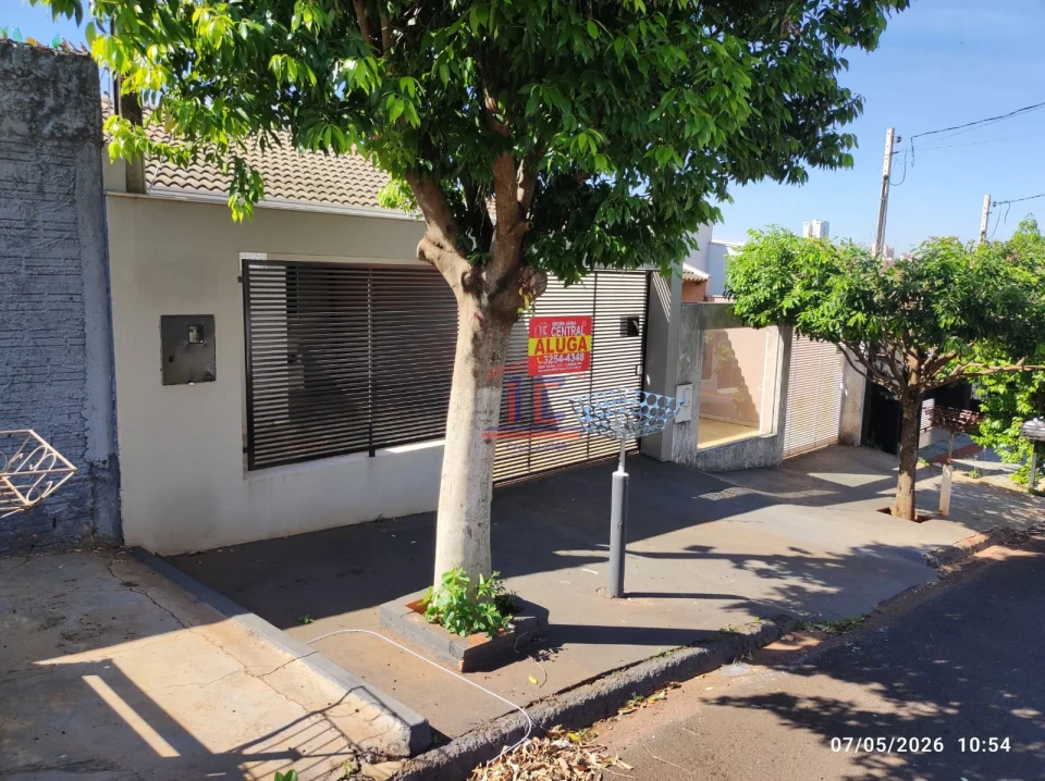 Rua Belmiro Pomini, 182-B - Jardim Panorâmico