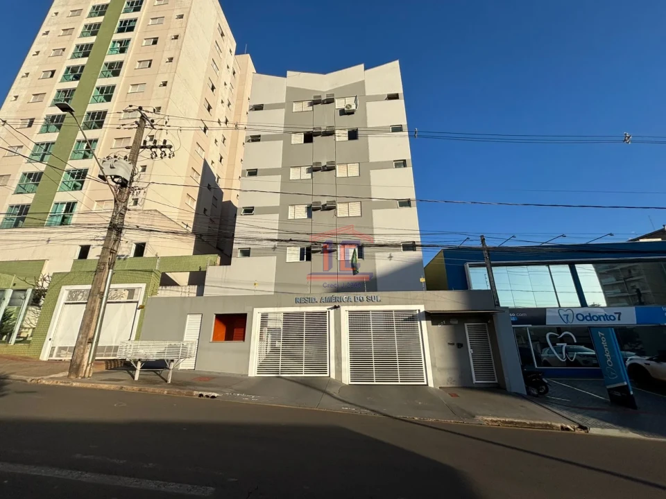 Rua Espanha, 601 - Apto 204 - Edf. América do Sul
