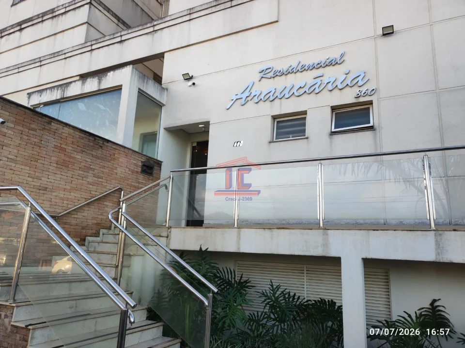 Avenida Brasil, 454 Apto 503 - Edifício Araucária