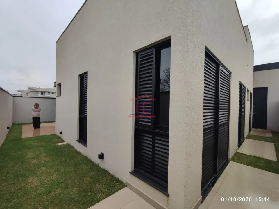 Imagens do imóveis Casa - Condomínio Campos do Conde Veredas - Rodovia Mello Peixoto