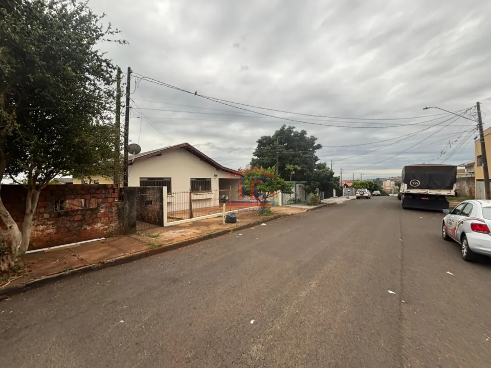 Rua João Passador, 79 - Frente - Jardim Santo Antonio
