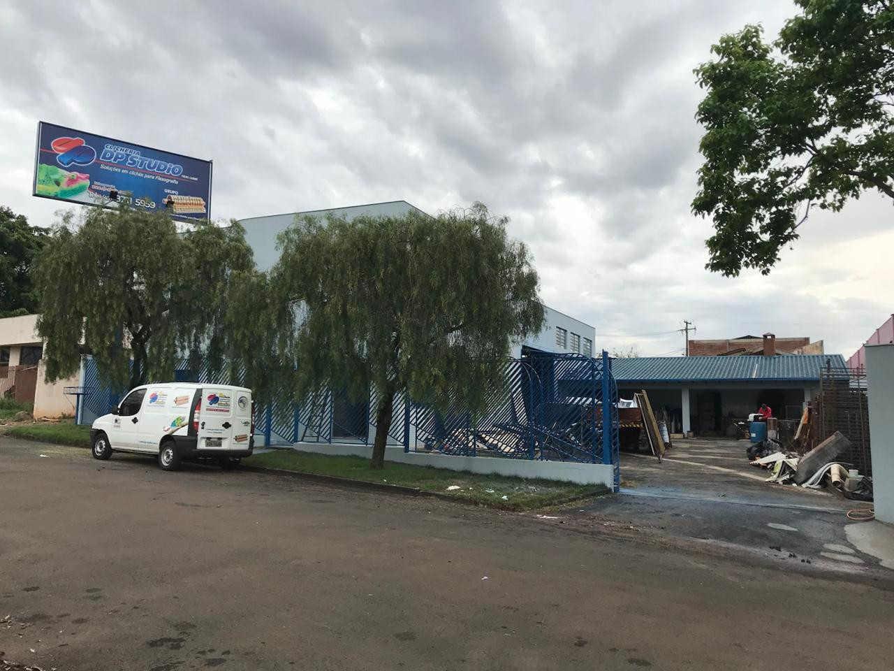 Rua Treze de Maio, 35 - Jardim União