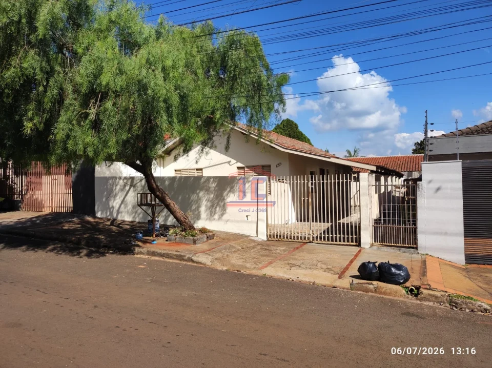 Imagens do imóveis Rua Monte Castelo, 480 - Frente - Jardim Alvorada