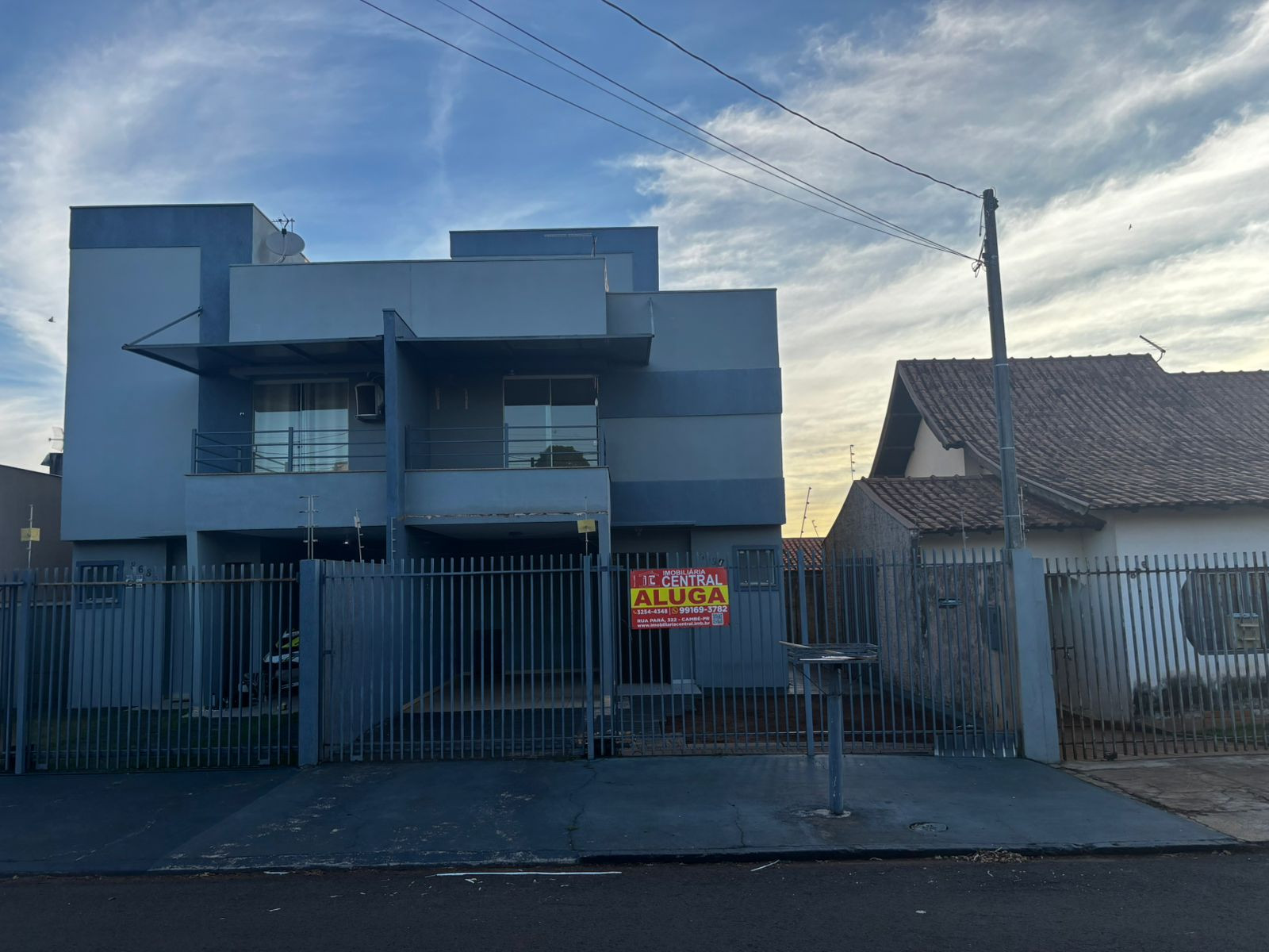 Rua Itamaraty, 868-A - Jardim Casa Grande