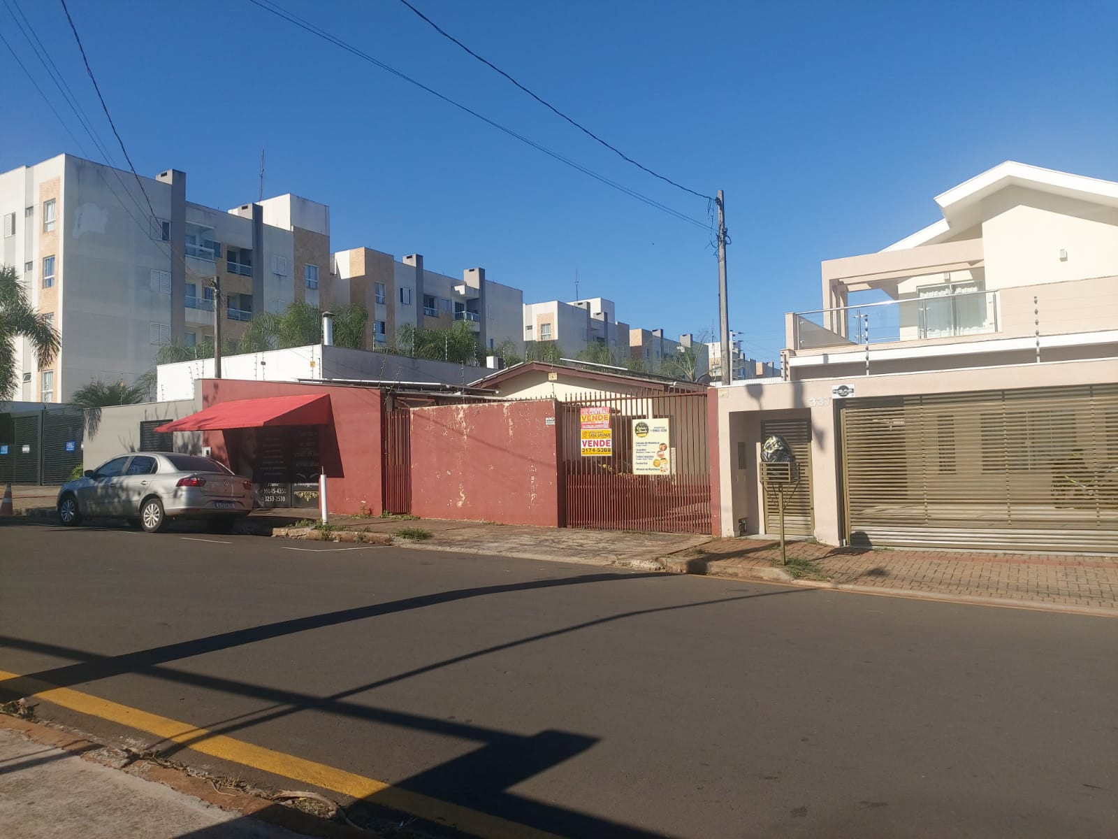 Casa Comercial Á Venda Vila Salomé Cambé