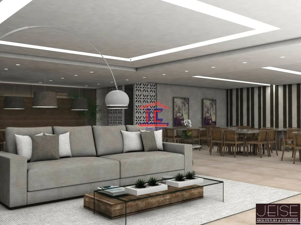APARTAMENTO 4° andar – RESIDENCIAL TIVOLI – CAMBÉ/PR