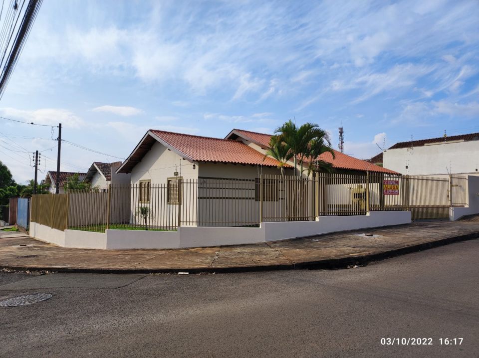 Rua Santo Cassaro, 194 - Esq. com Rua Tuiuti