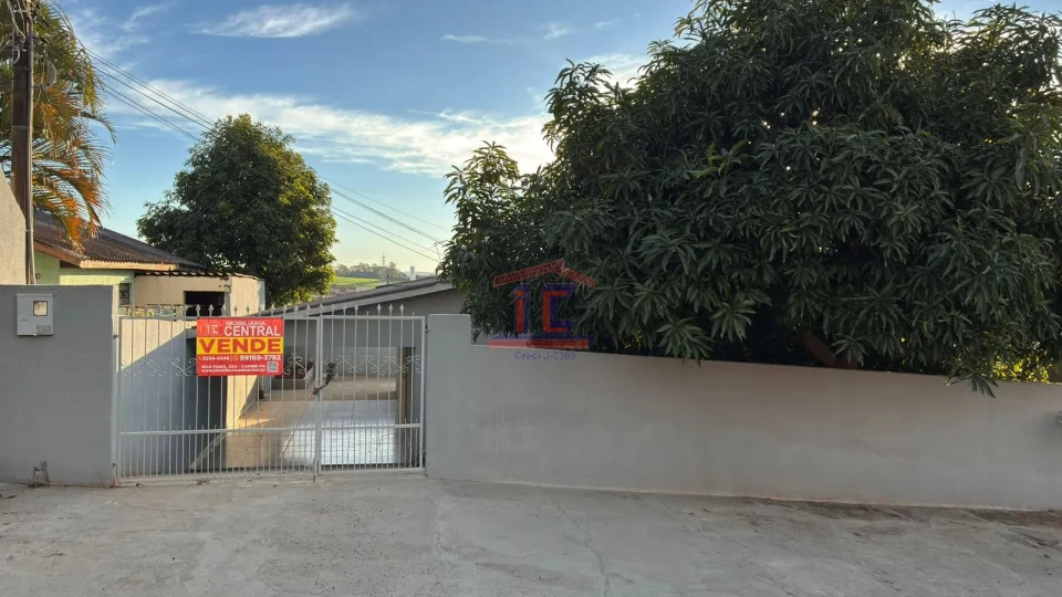 Casa À Venda Conjunto Habitacional Waldomiro M Gomes Cambé 3