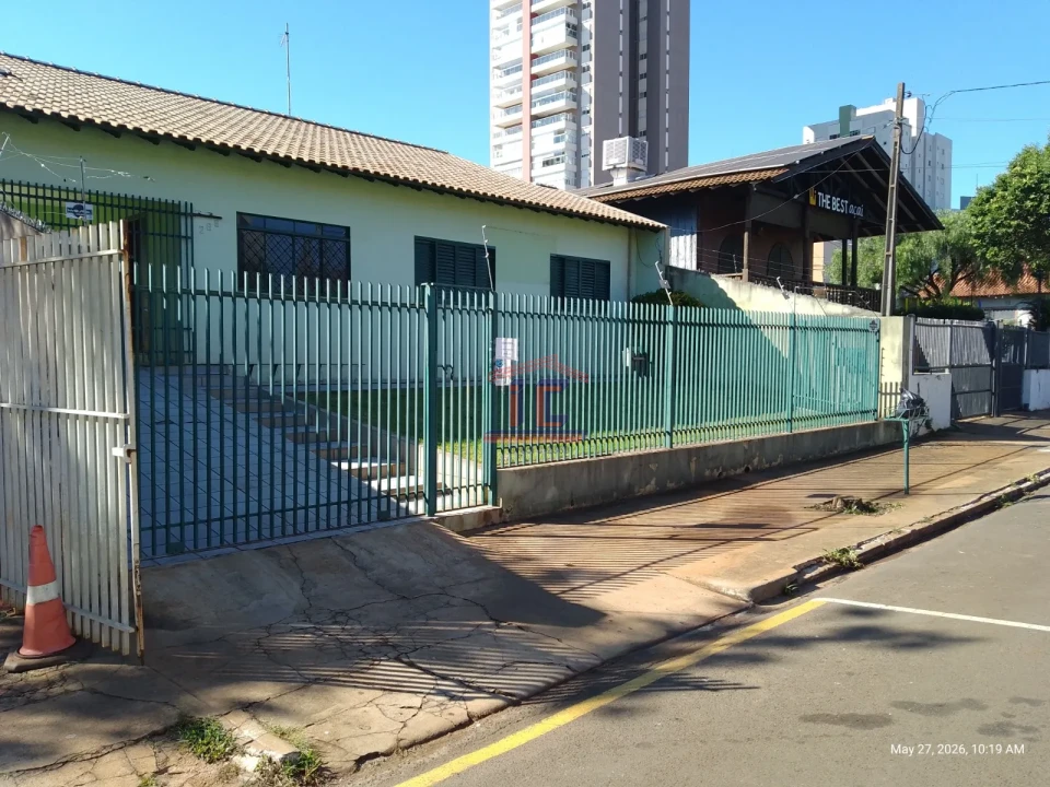 Rua Pará, 265 - Centro