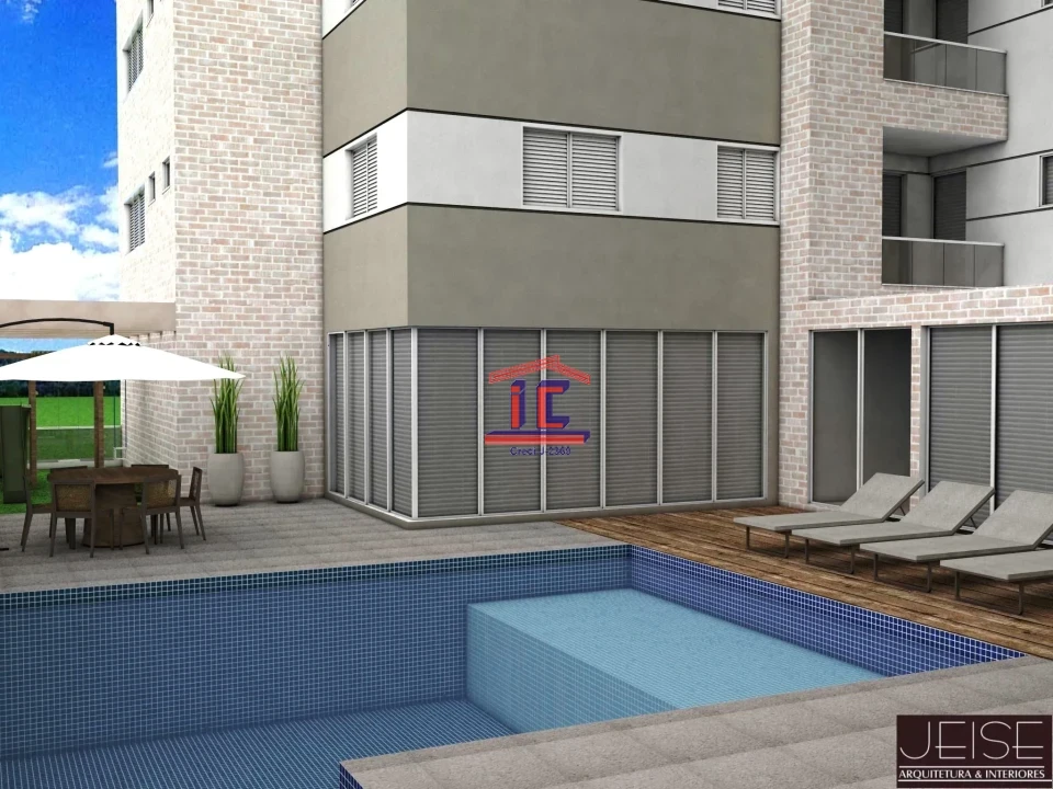 APARTAMENTO 4° andar – RESIDENCIAL TIVOLI – CAMBÉ/PR
