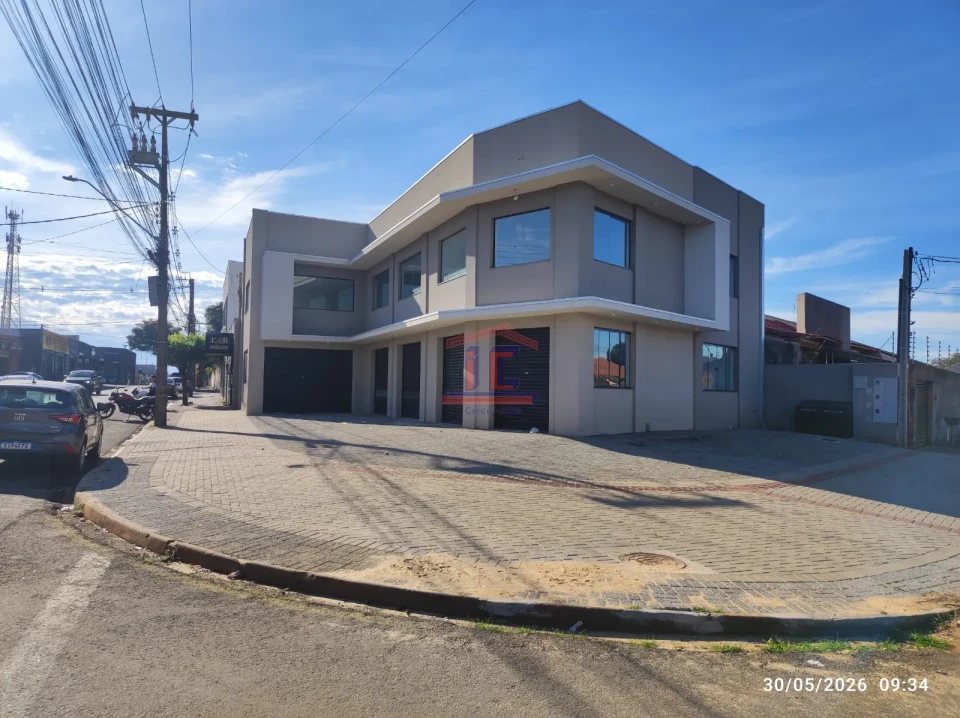 Rua Marechal Candido Rondon - Sala 2 - Parque Manella