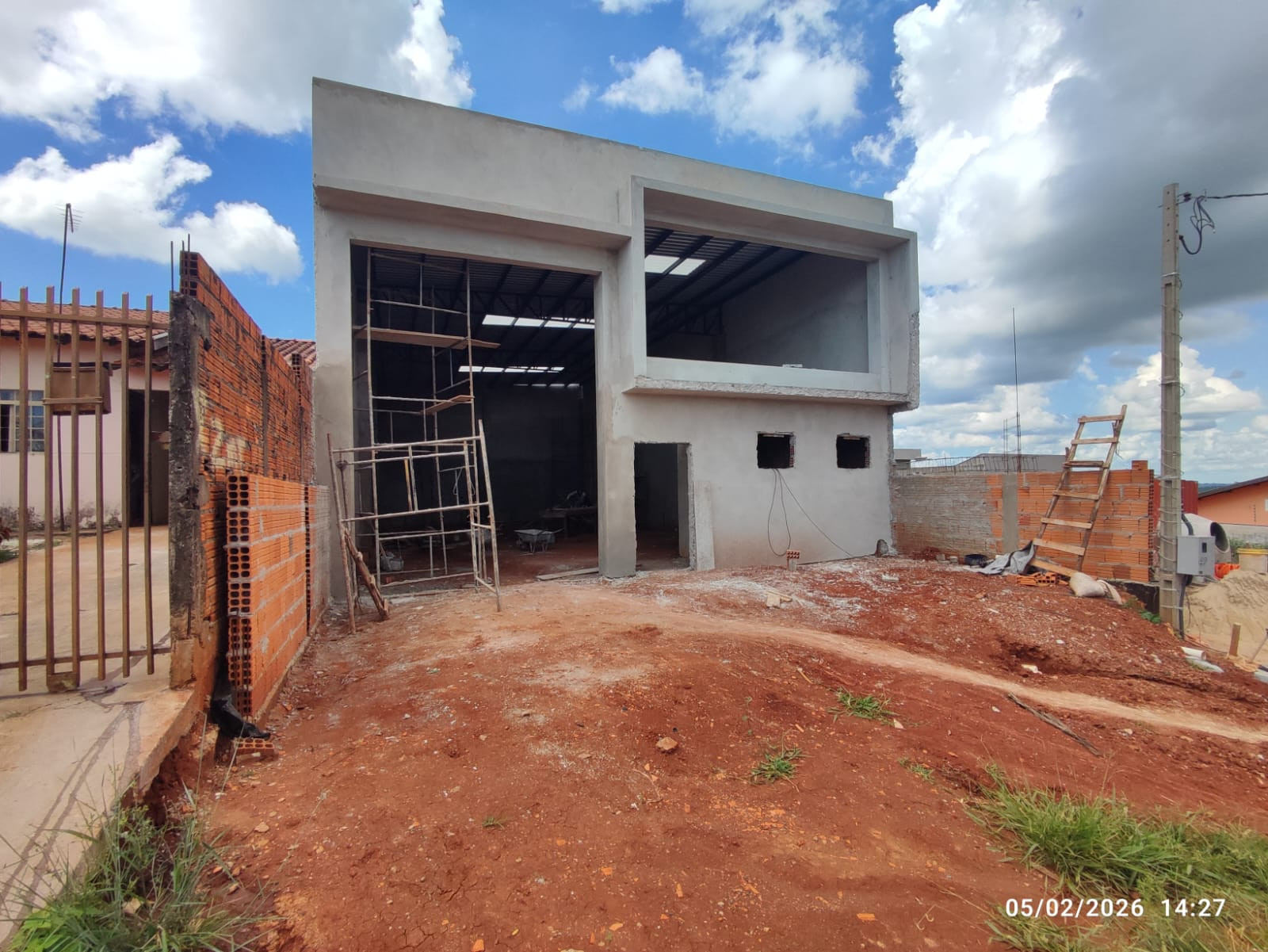 Rua Elvira Gomedi Cairrão, 47 - Jardim Vitória