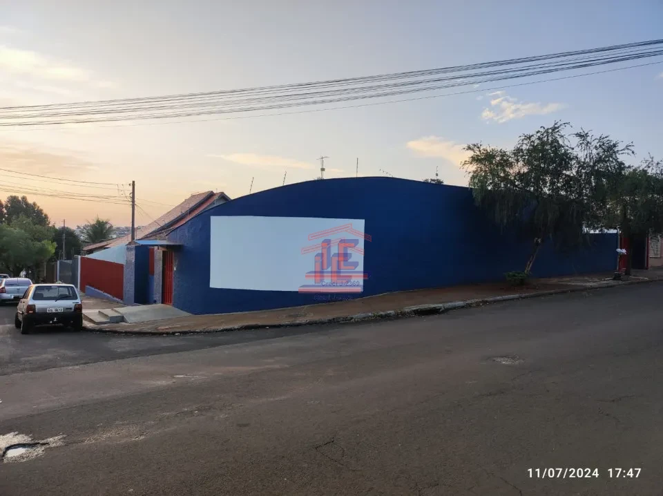 Casa térrea