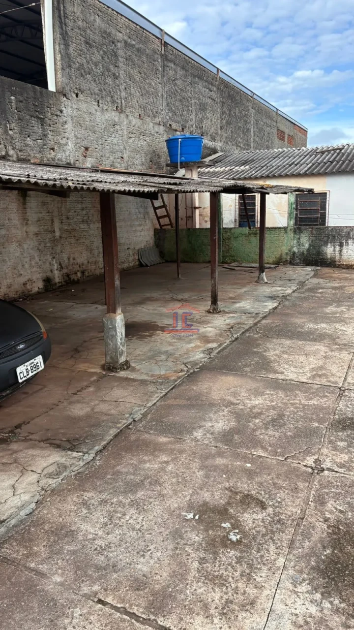 IMÓVEL COMECIAL À VENDA - JARDIM SANTO AMARO