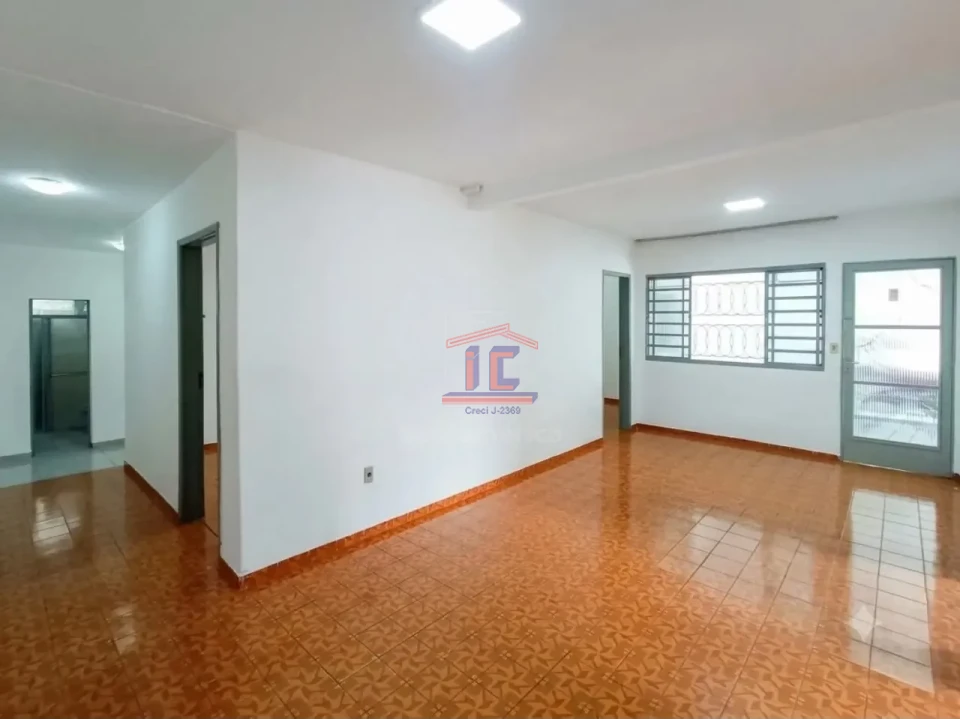 Casa térrea