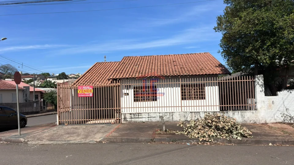 Casa - Térrea Jardim Alvorada