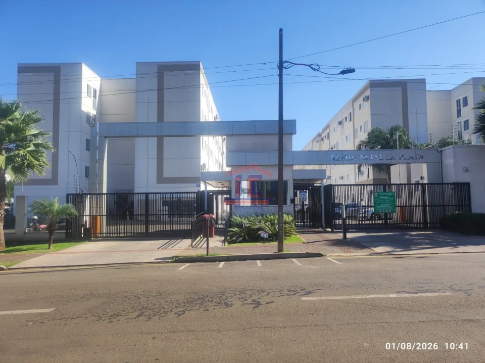 Avenida Pedro Viriato Parigot de Souza, 159 - Apto 301 - Bloco 08 - Res. La Plata