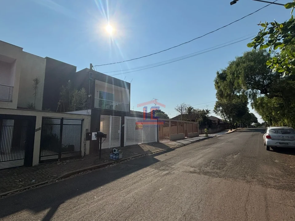 Rua Papa João XXIII, 288 - Vila Guarani