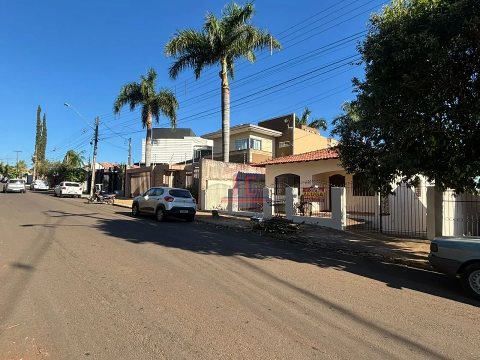 Rua Nossa Senhora do Rocio, 1727 - Centro